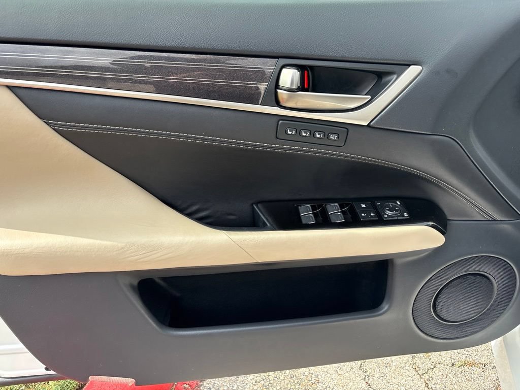 Used 2017 Lexus GS 350 RWD image 12