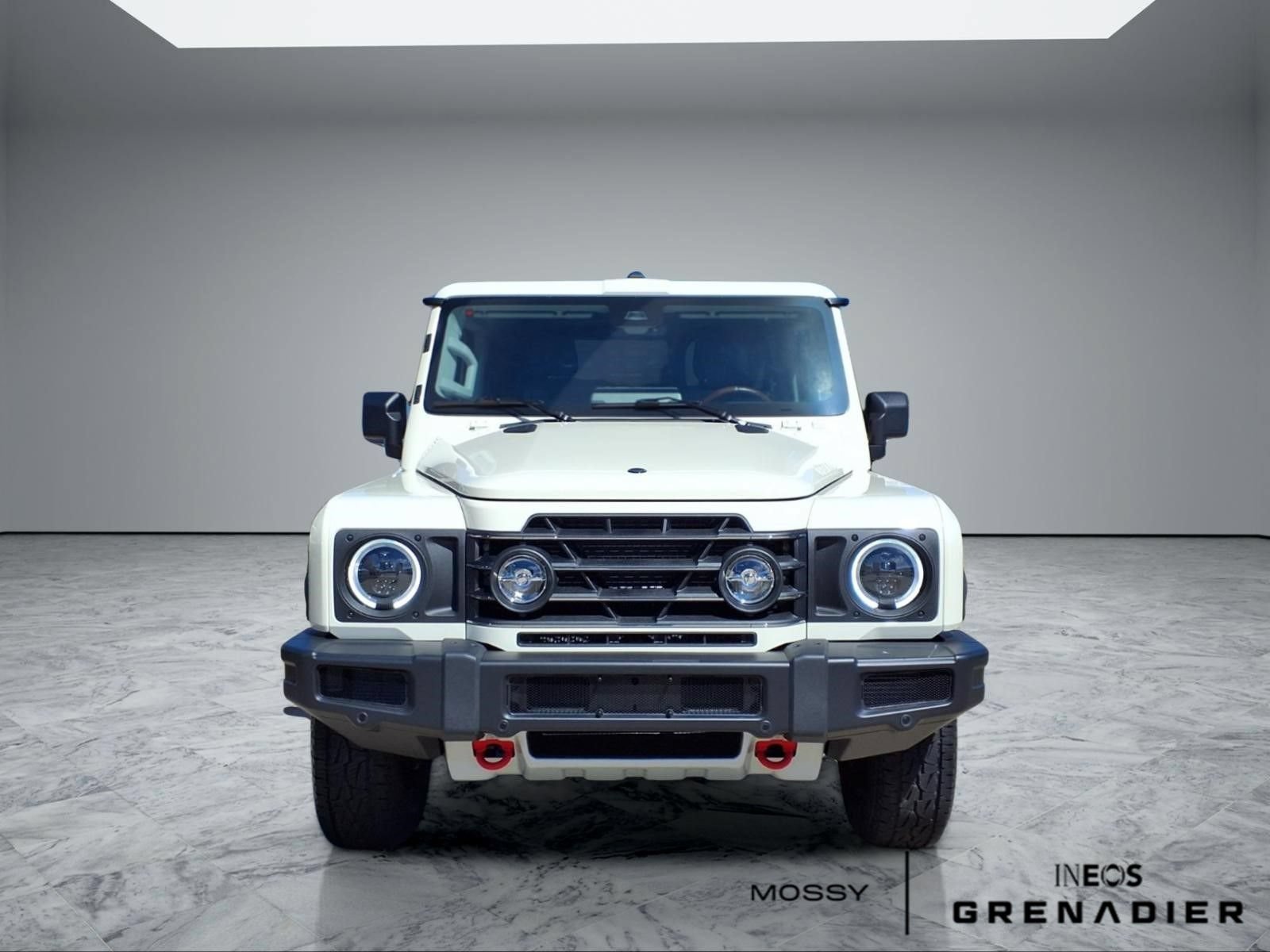 New 2026 INEOS Grenadier Station Wagon AWD/4WD image 3