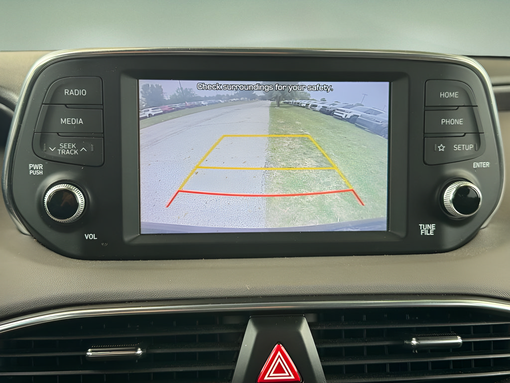 Used 2020 Hyundai Santa Fe SEL FWD image 25