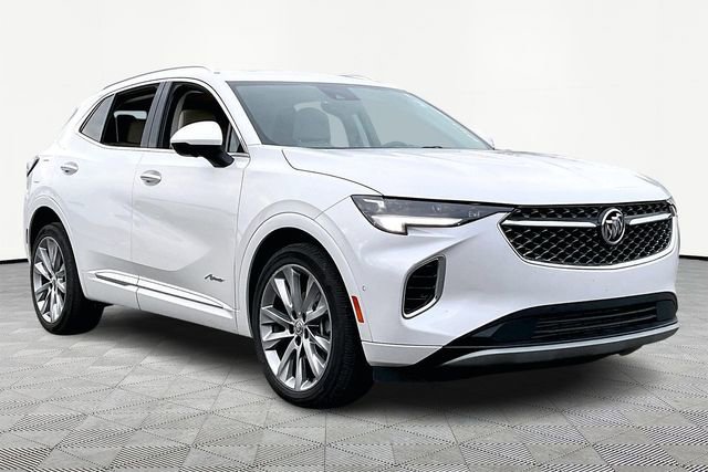 Used 2023 Buick Envision Avenir