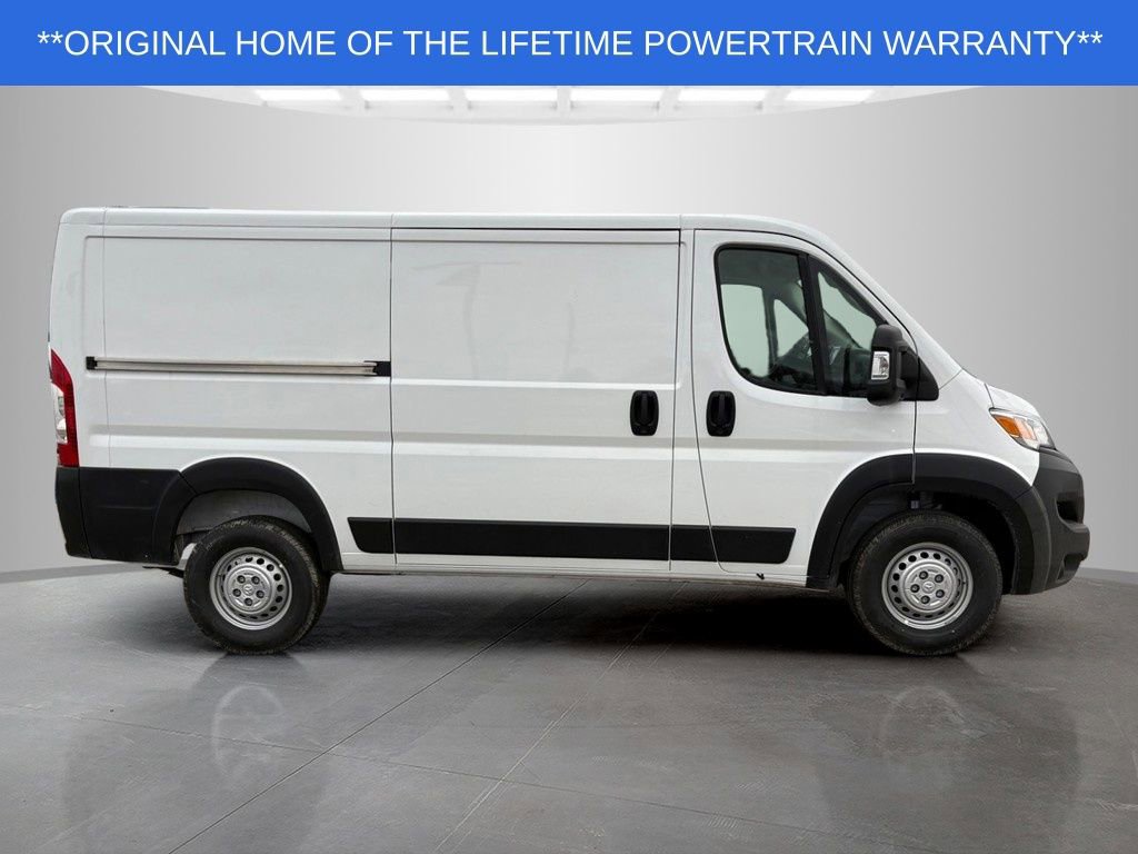 New 2026 RAM ProMaster 1500 w/ Power Group FWD image 2