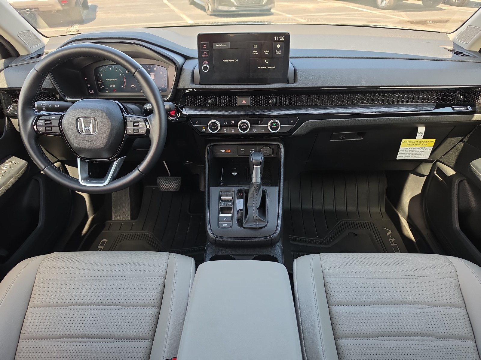 Certified 2026 Honda CR-V EX-L image 9