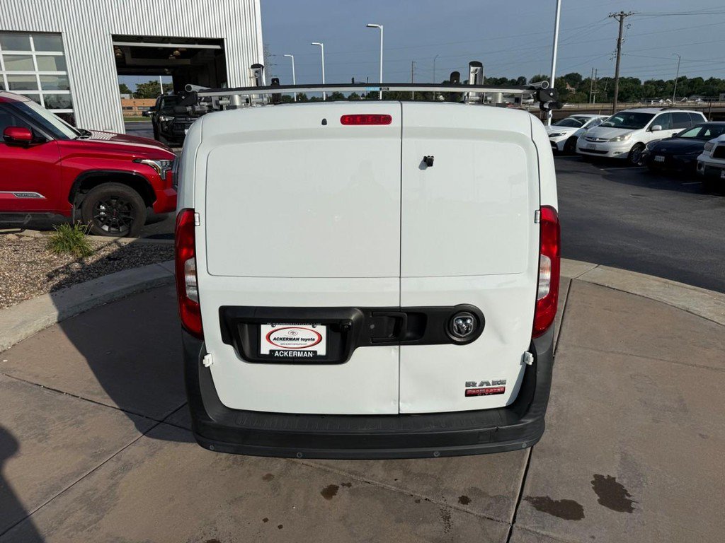 Used 2021 RAM ProMaster City Tradesman FWD image 9