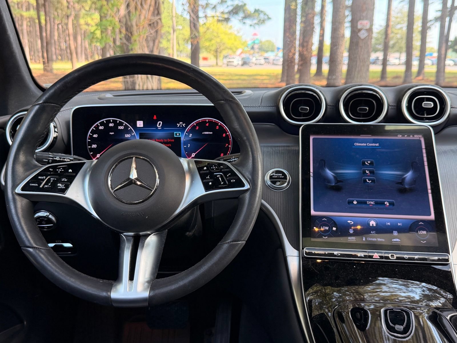 Certified 2024 Mercedes-Benz GLC 300 4MATIC image 3