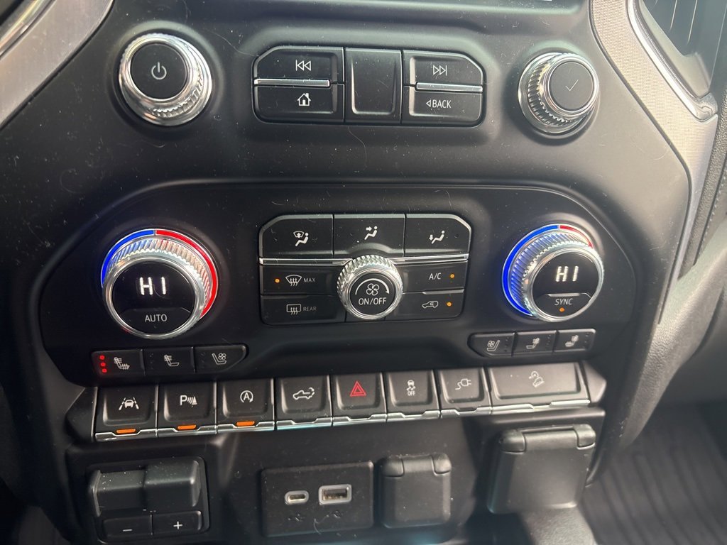 Used 2020 GMC Sierra 1500 SLT w/ SLT Premium Plus Package image 20