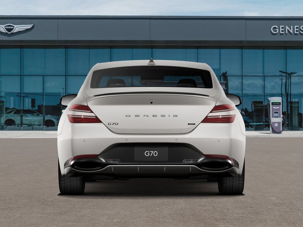 New 2026 Genesis G70 3.3T Prestige RWD image 7
