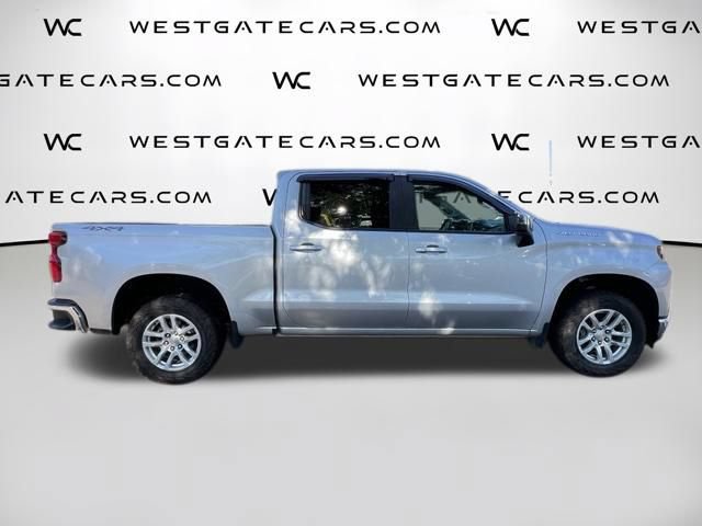 Used 2019 Chevrolet Silverado 1500 LT w/ All-Star Edition AWD/4WD image 39