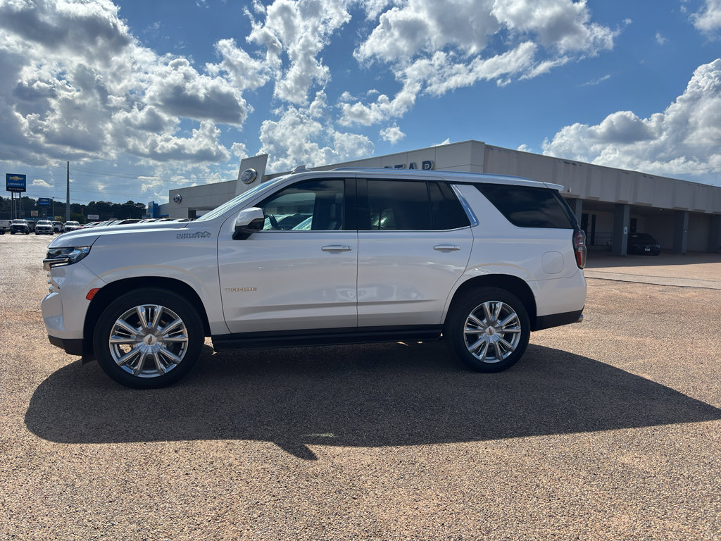 Used 2022 Chevrolet Tahoe High Country w/ Max Trailering Package image 2