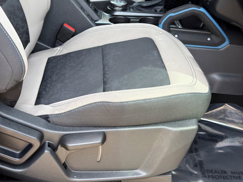 Used 2023 Ford Bronco Wildtrak AWD/4WD image 12