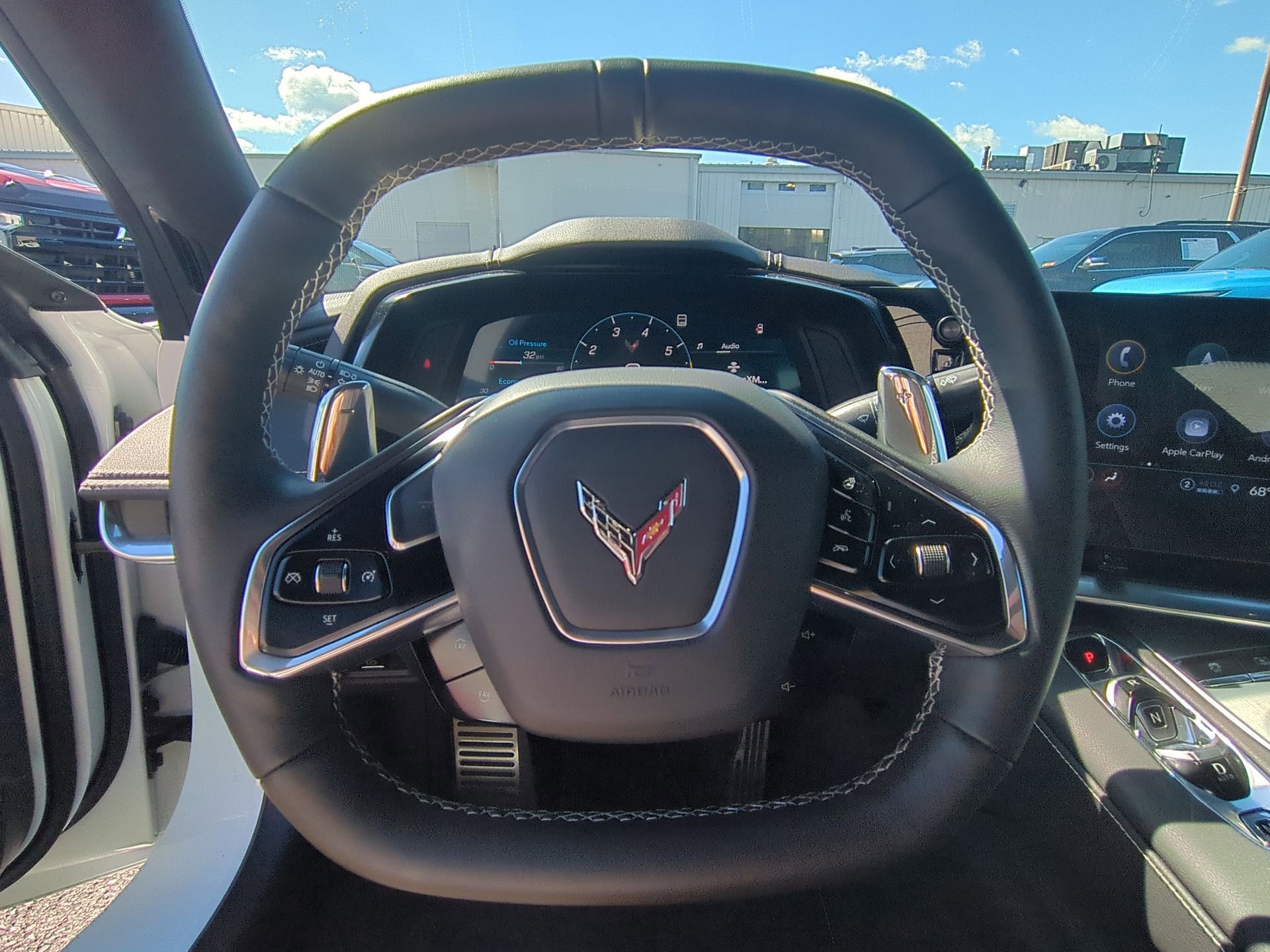 Certified 2023 Chevrolet Corvette Stingray Preferred Cpe w/ Z51 Performance Package image 30