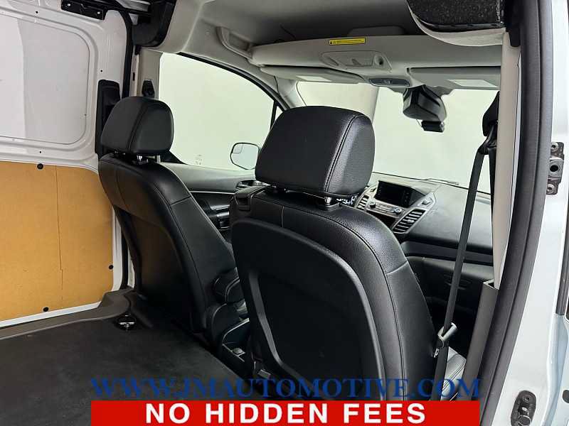Used 2021 Ford Transit Connect XL FWD image 19