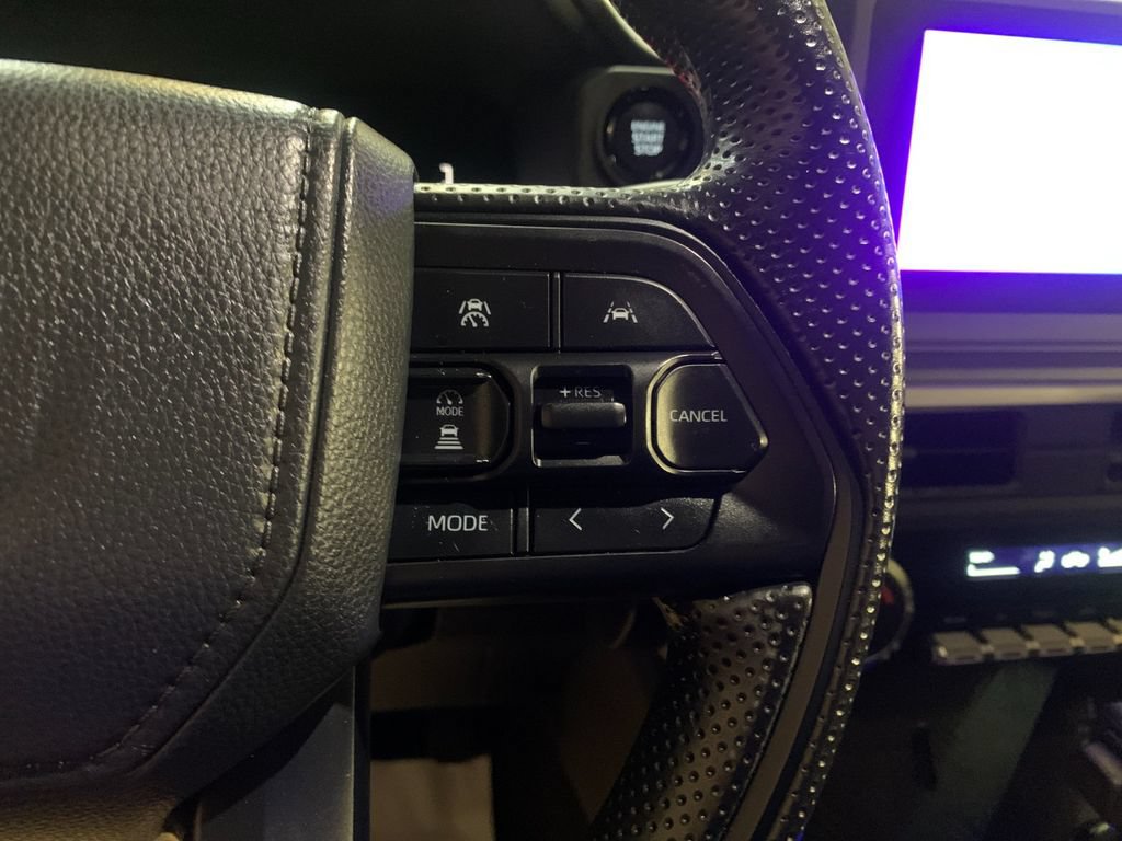 Used 2024 Toyota Tacoma SR w/ SR Upgrade Package RWD image 28