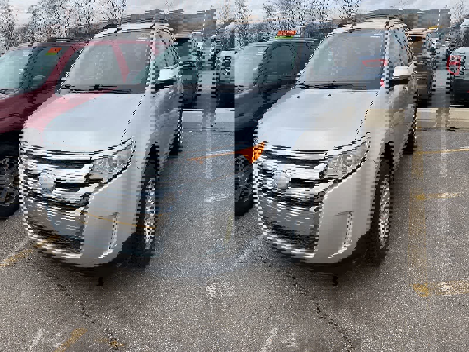 Used 2013 Ford Edge SEL image 4