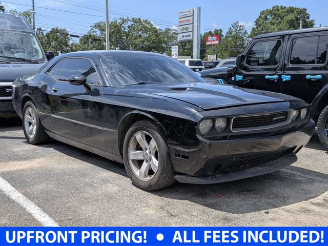 Used 2012 Dodge Challenger SXT