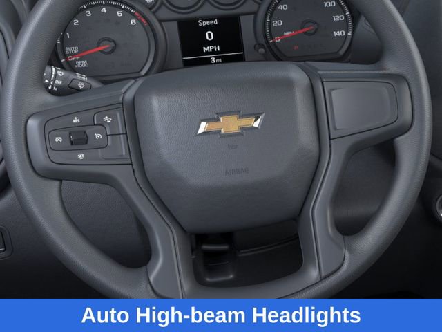 New 2026 Chevrolet Silverado 1500 W/T w/ Trailering Package image 20