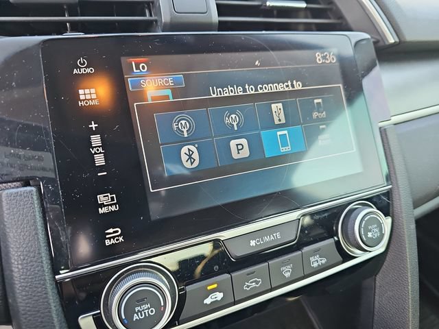 Used 2016 Honda Civic EX image 23