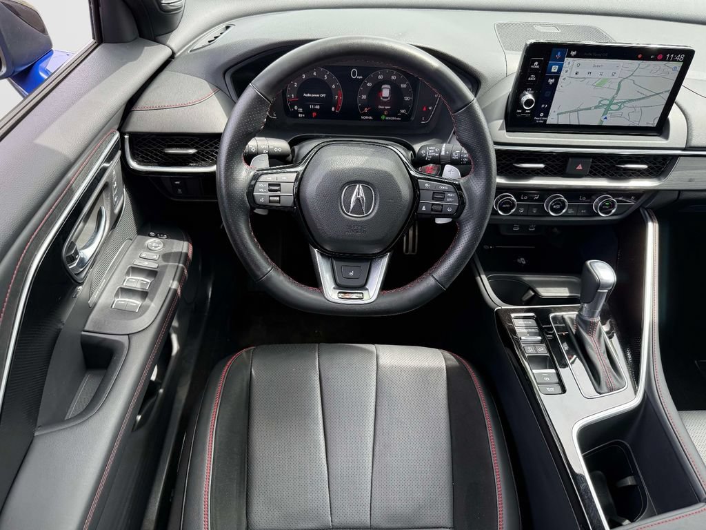 Certified 2025 Acura ADX A-Spec AWD/4WD image 16