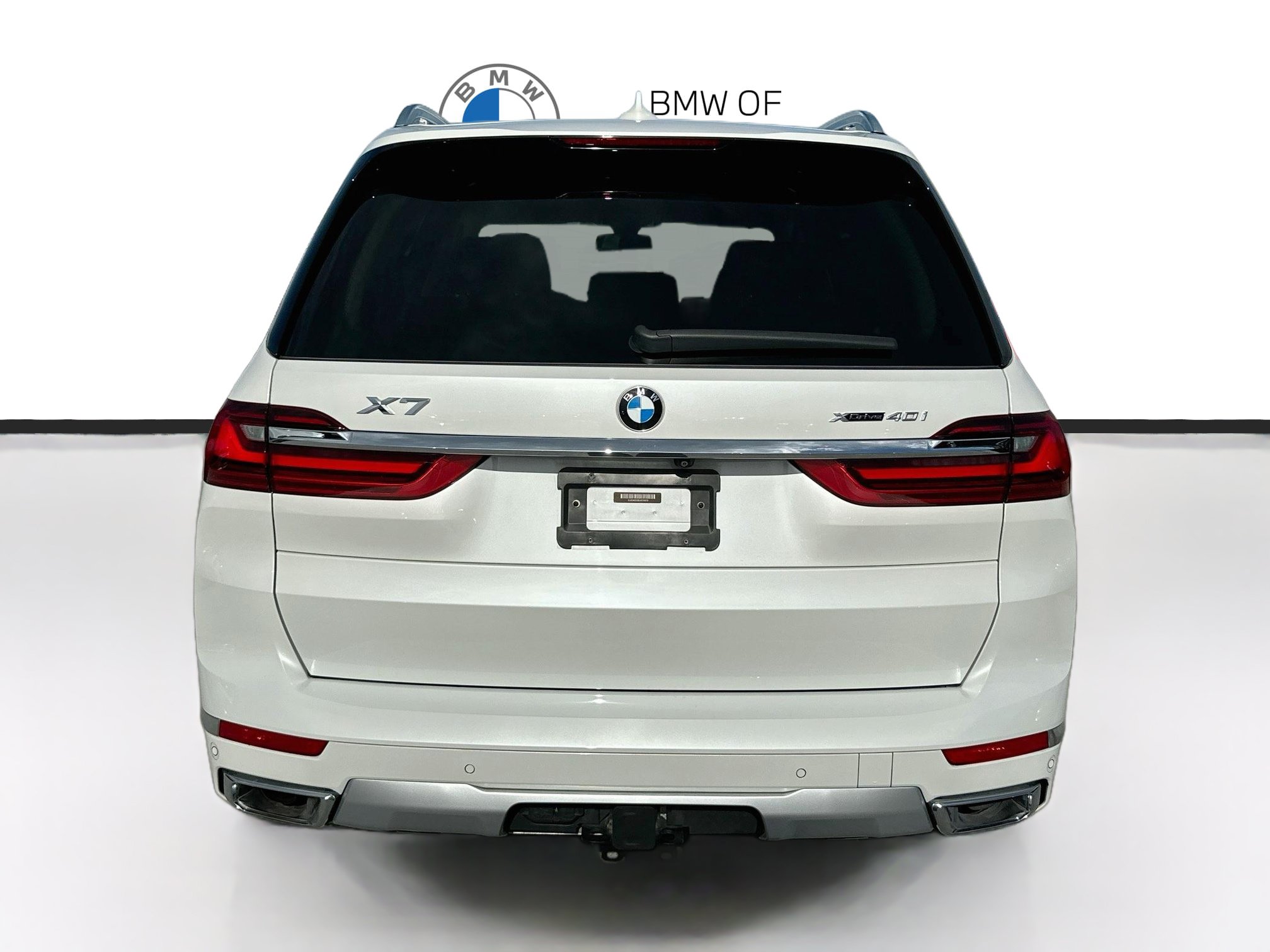 Used 2020 BMW X7 xDrive40i w/ Premium Package AWD/4WD image 6