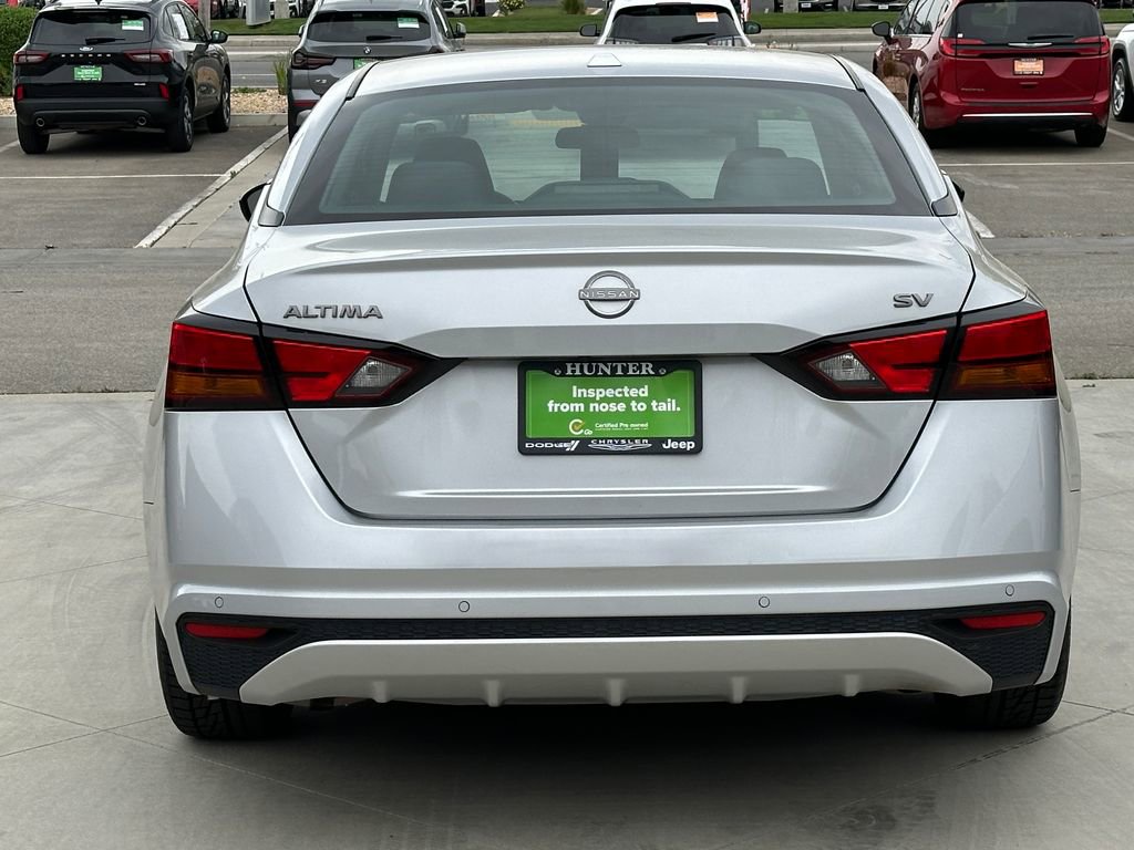 Used 2024 Nissan Altima 2.5 SV image 6