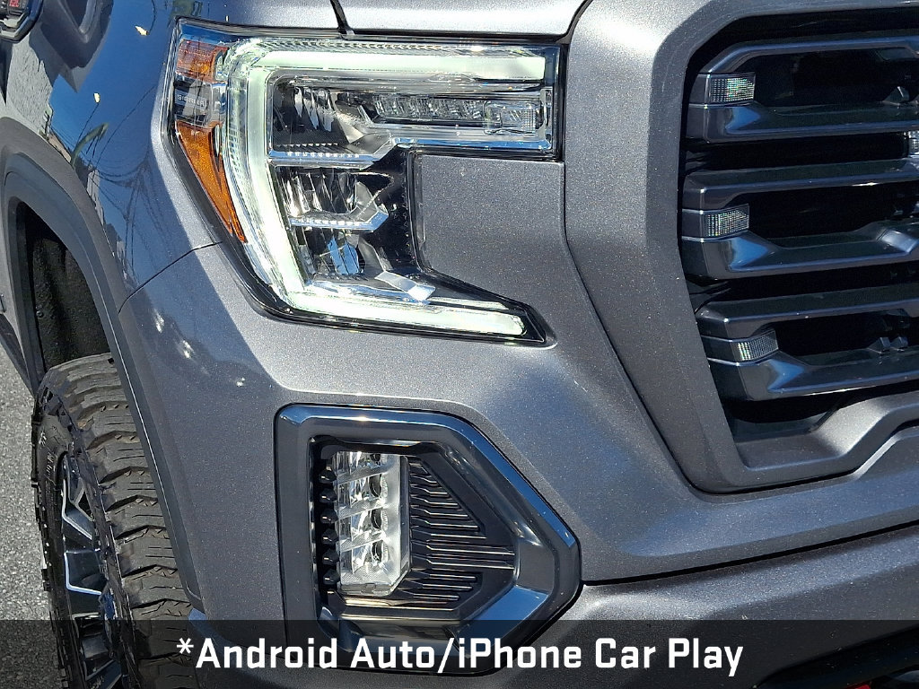 Used 2021 GMC Sierra 1500 AT4 w/ AT4 Preferred Package AWD/4WD image 11