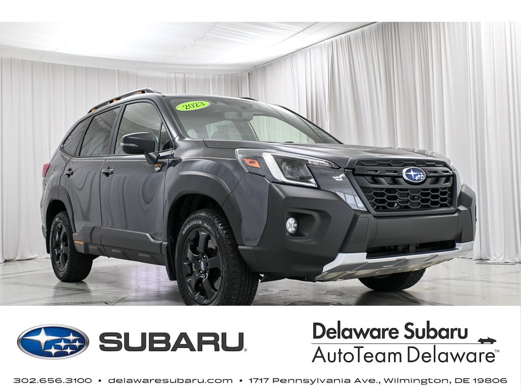 Used 2023 Subaru Forester Wilderness w/ Wilderness Package