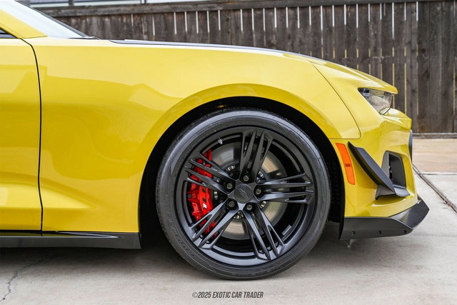 Used 2024 Chevrolet Camaro ZL1 image 59