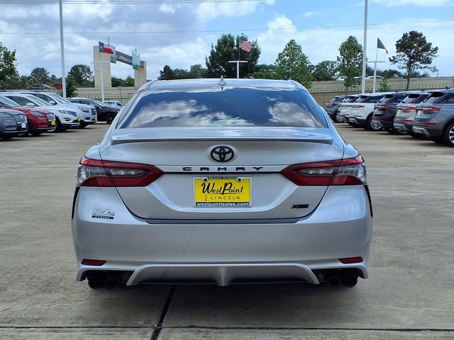Used 2022 Toyota Camry XSE FWD image 22