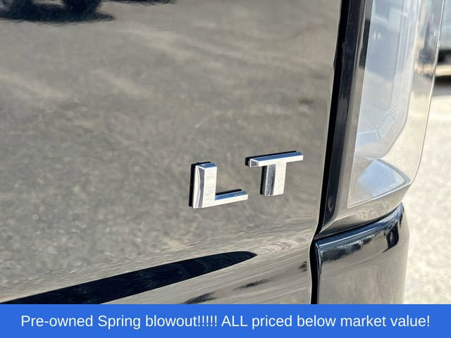 Used 2020 Chevrolet Silverado 1500 LT AWD/4WD image 15
