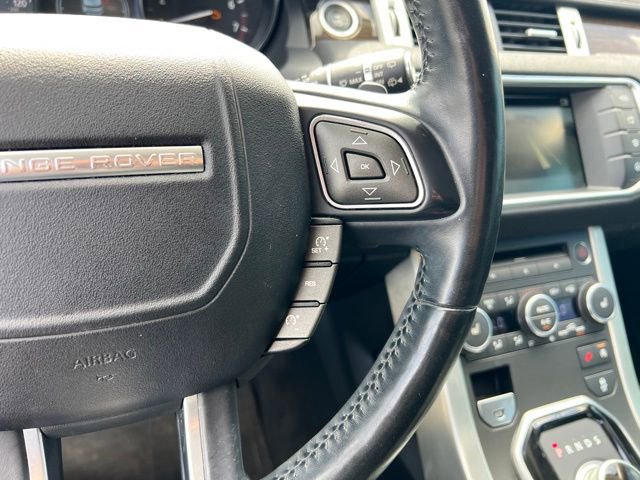 Used 2016 Land Rover Range Rover Evoque HSE image 22