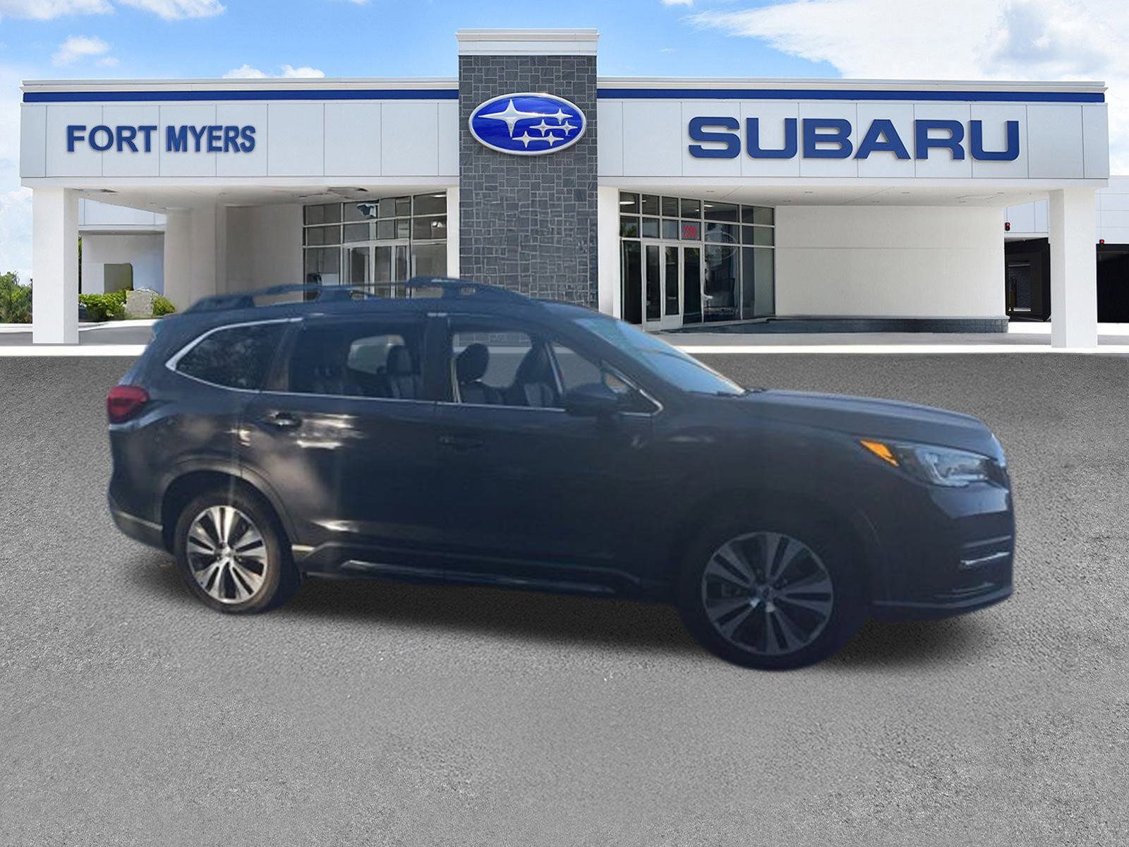 Used 2019 Subaru Ascent Limited w/ Popular Package #3 image 8