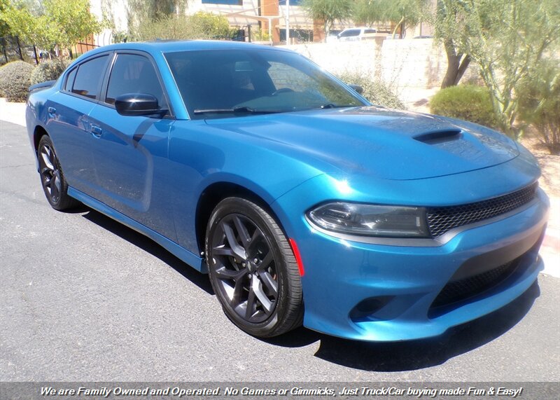Used 2022 Dodge Charger GT w/ Blacktop Package