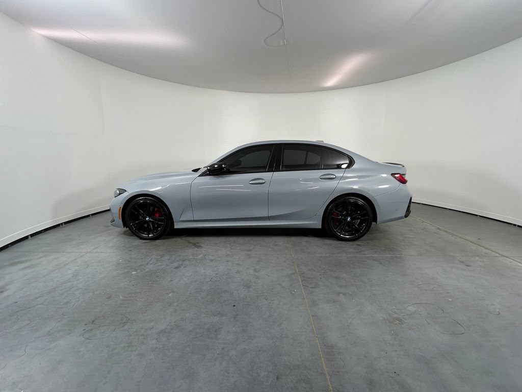 Used 2023 BMW M340i xDrive w/ Premium Package AWD/4WD image 8
