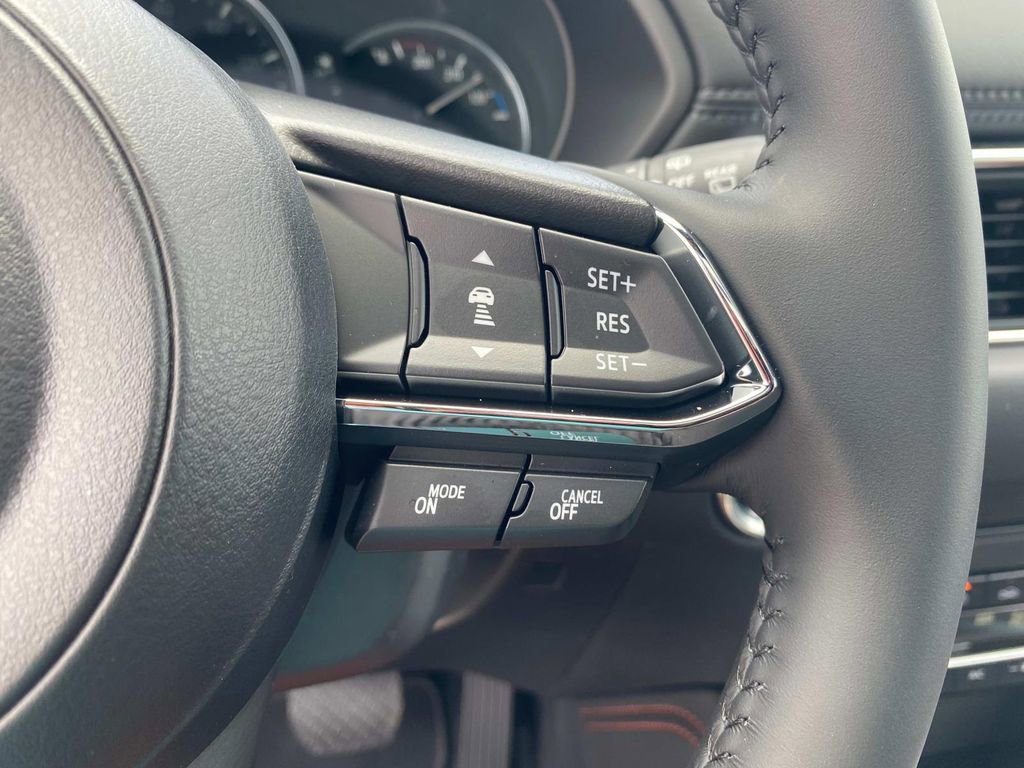 New 2025 MAZDA CX-5 Carbon Edition image 17