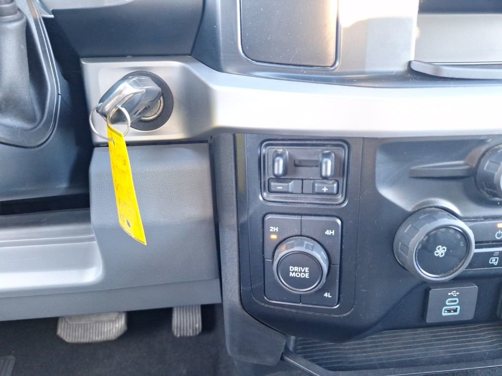 Used 2024 Ford F250 XLT image 10