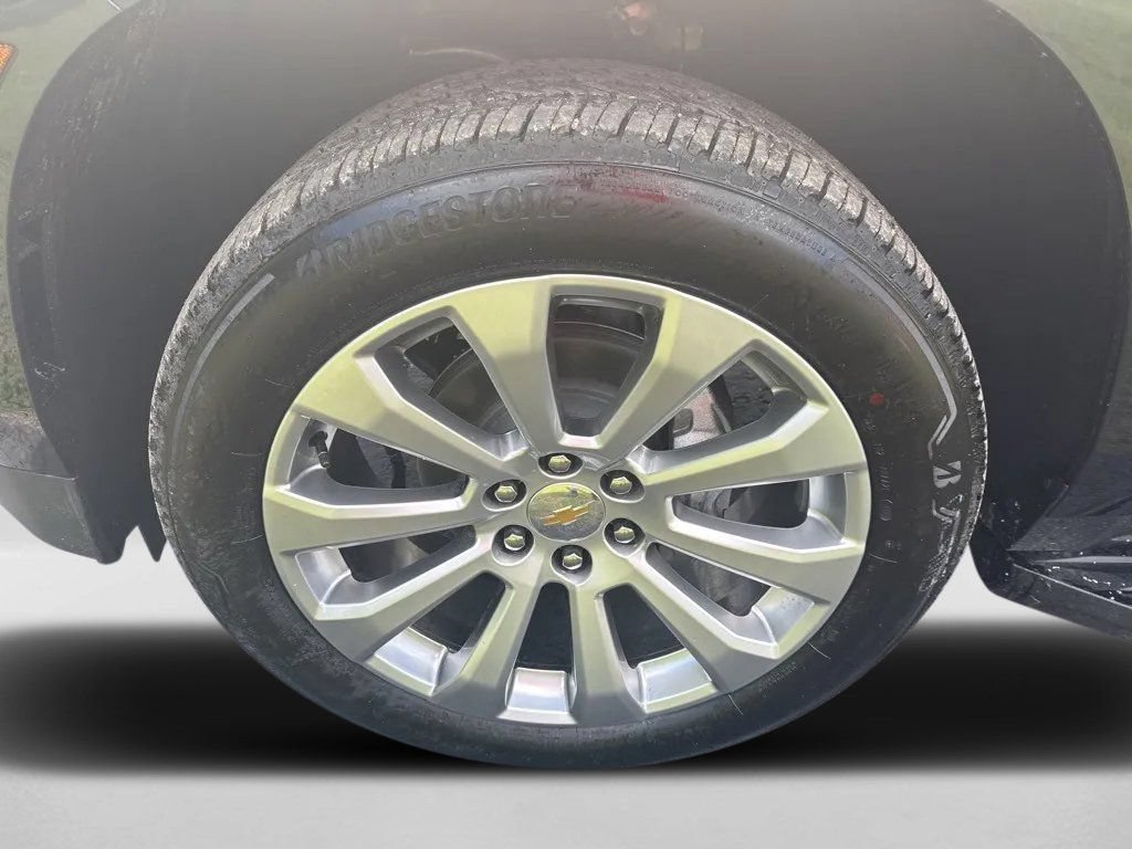 New 2025 Chevrolet Tahoe Premier AWD/4WD image 10