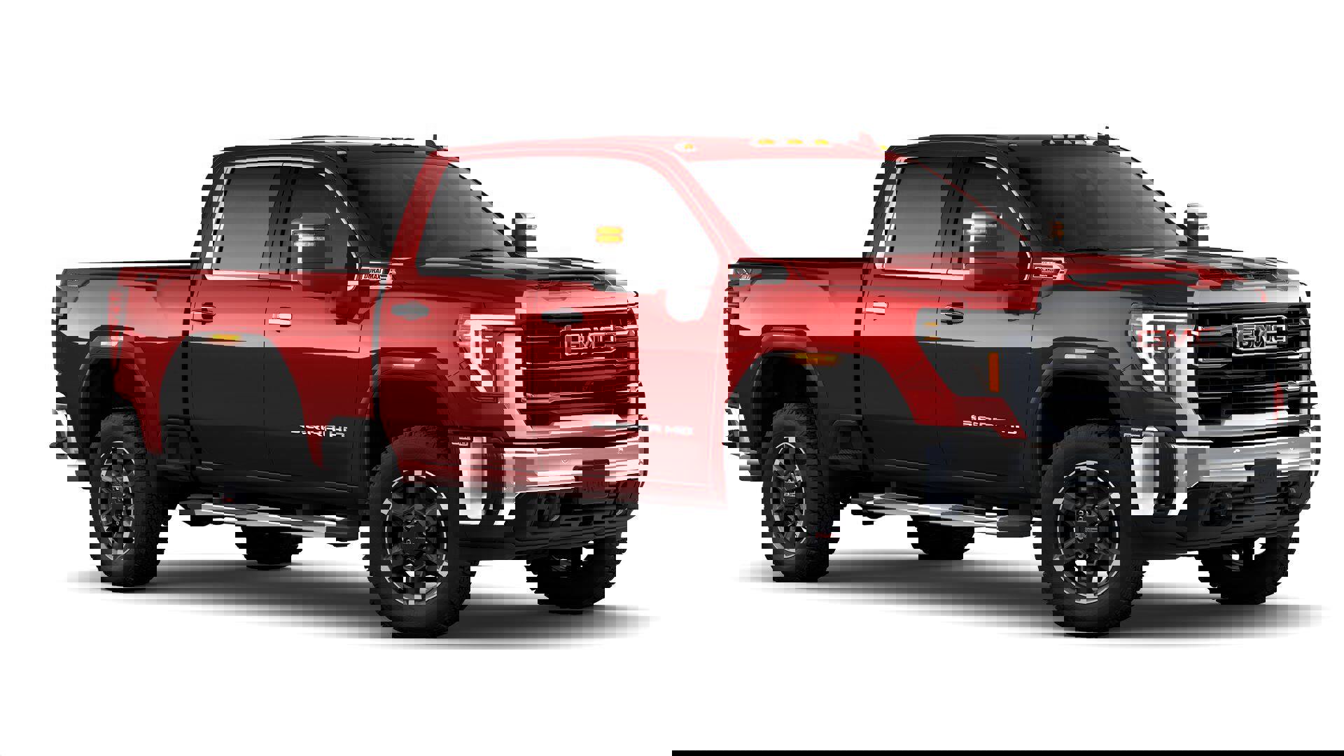 New 2026 GMC Sierra 2500 SLT image 28
