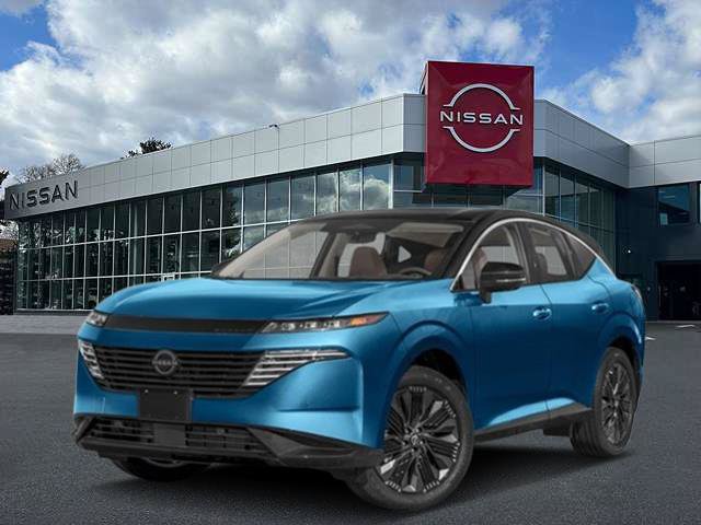 New 2027 Nissan Murano Platinum AWD/4WD image 1