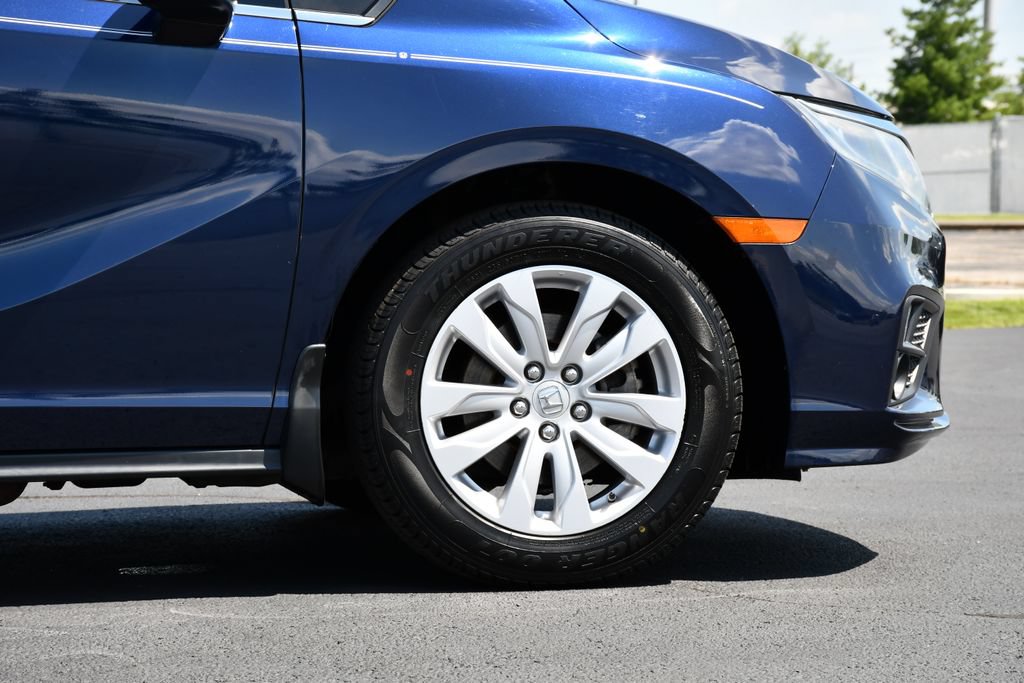 Used 2019 Honda Odyssey LX image 9