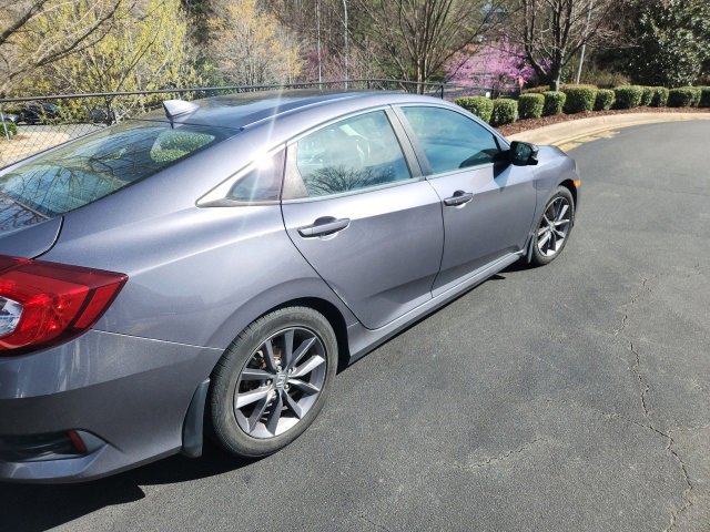 Used 2020 Honda Civic EX-L image 9