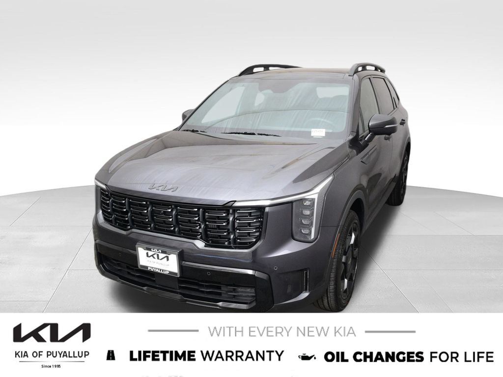 New 2026 Kia Sorento SX Prestige