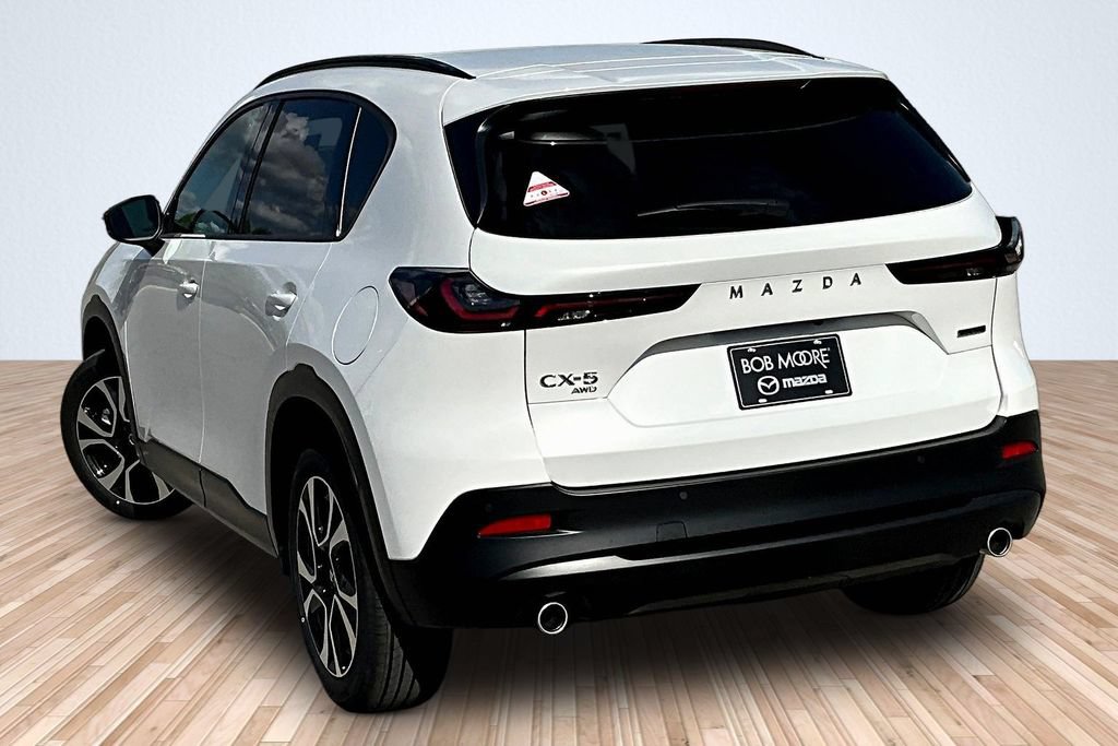 New 2026 MAZDA CX-5 Preferred AWD/4WD image 3