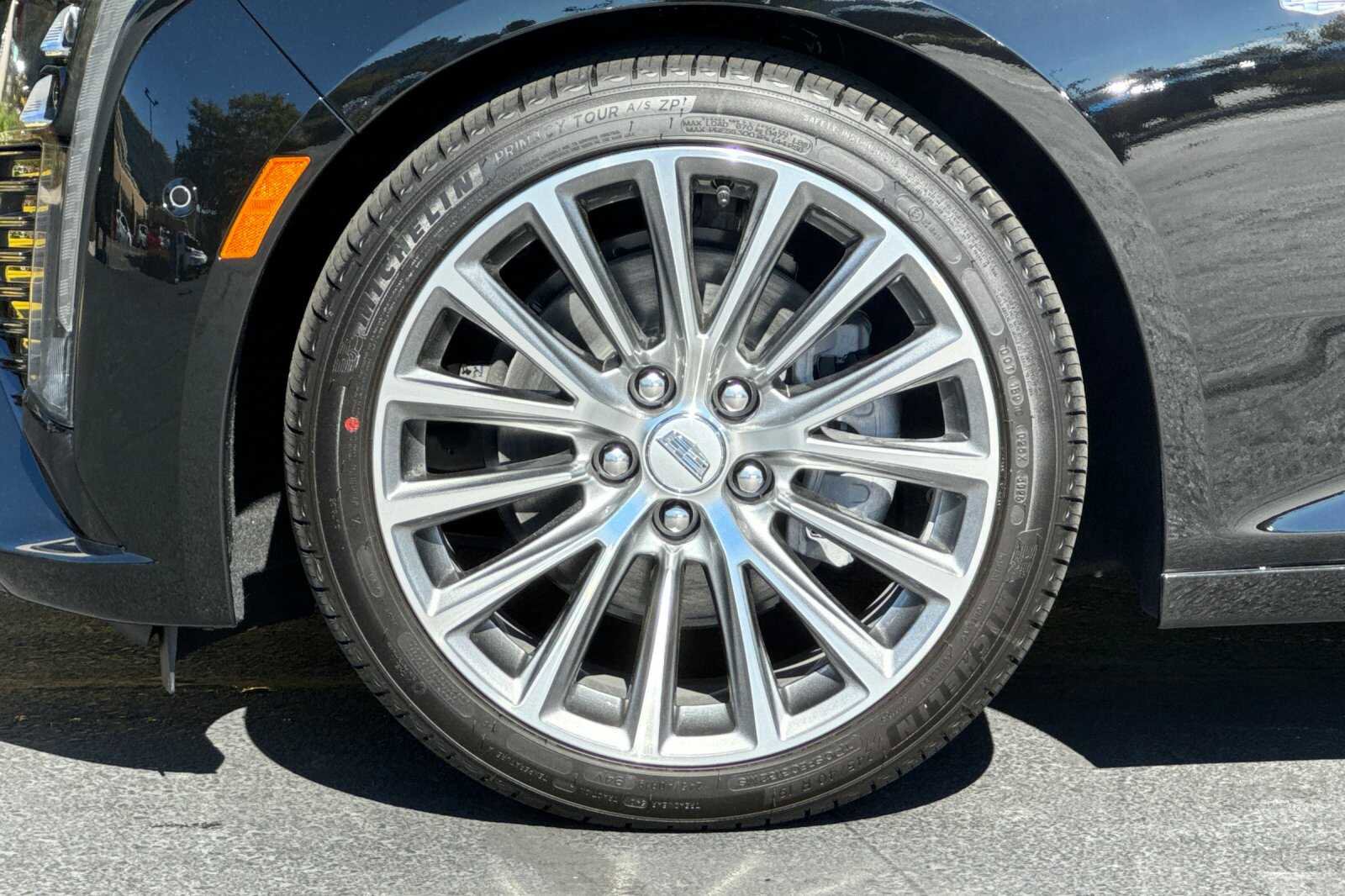 New 2026 Cadillac CT5 Premium Luxury image 25