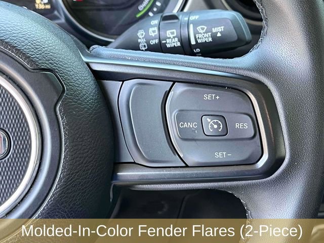 Used 2023 Jeep Wrangler Unlimited image 37