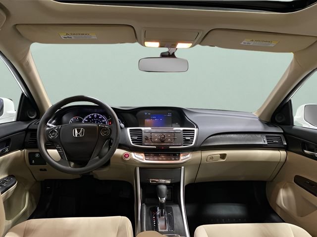 Used 2015 Honda Accord EX image 21