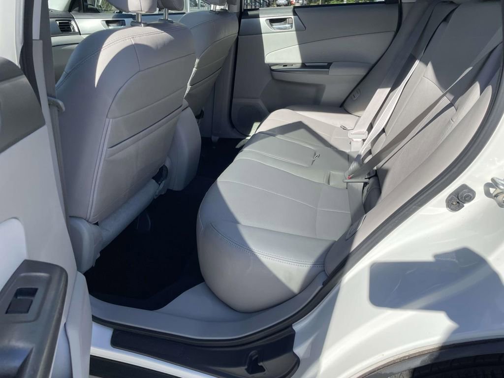 Used 2012 Subaru Forester 2.5X Limited image 11