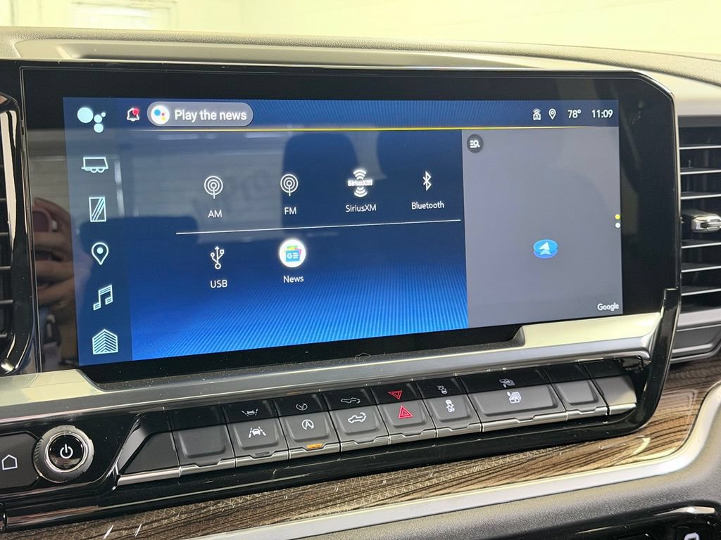 New 2026 Chevrolet Silverado 1500 LT AWD/4WD image 51