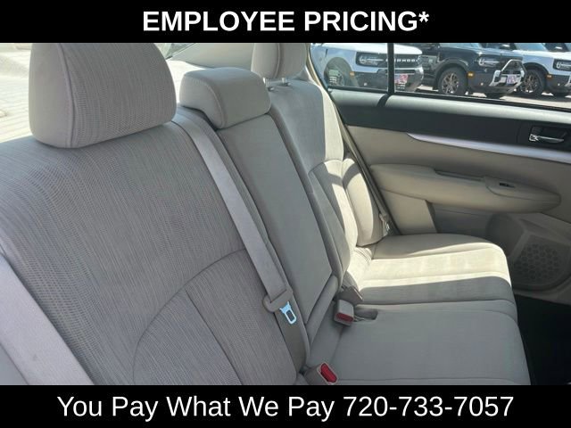 Used 2014 Subaru Legacy 2.5i AWD/4WD image 21