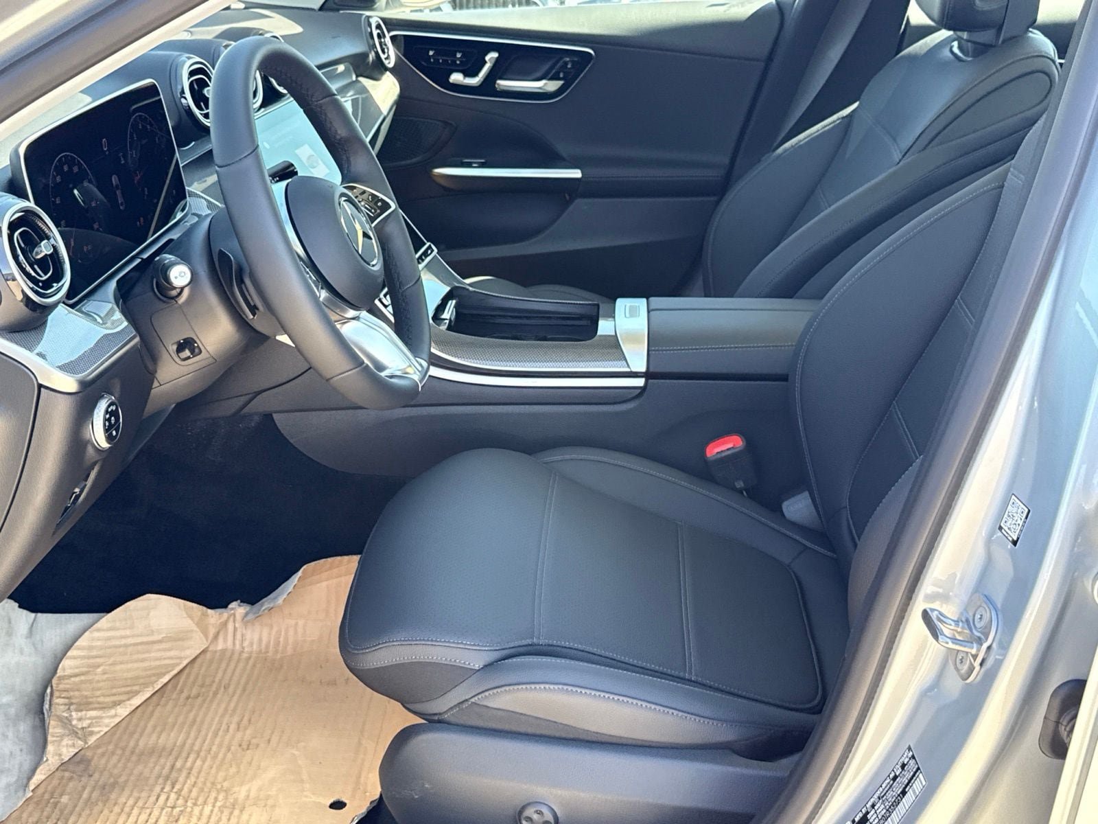 New 2026 Mercedes-Benz C 300 Sedan image 19