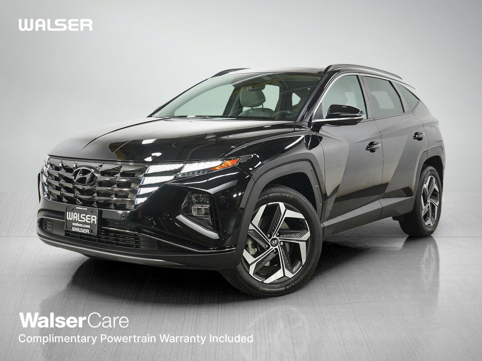 Used 2024 Hyundai Tucson Limited AWD/4WD image 1