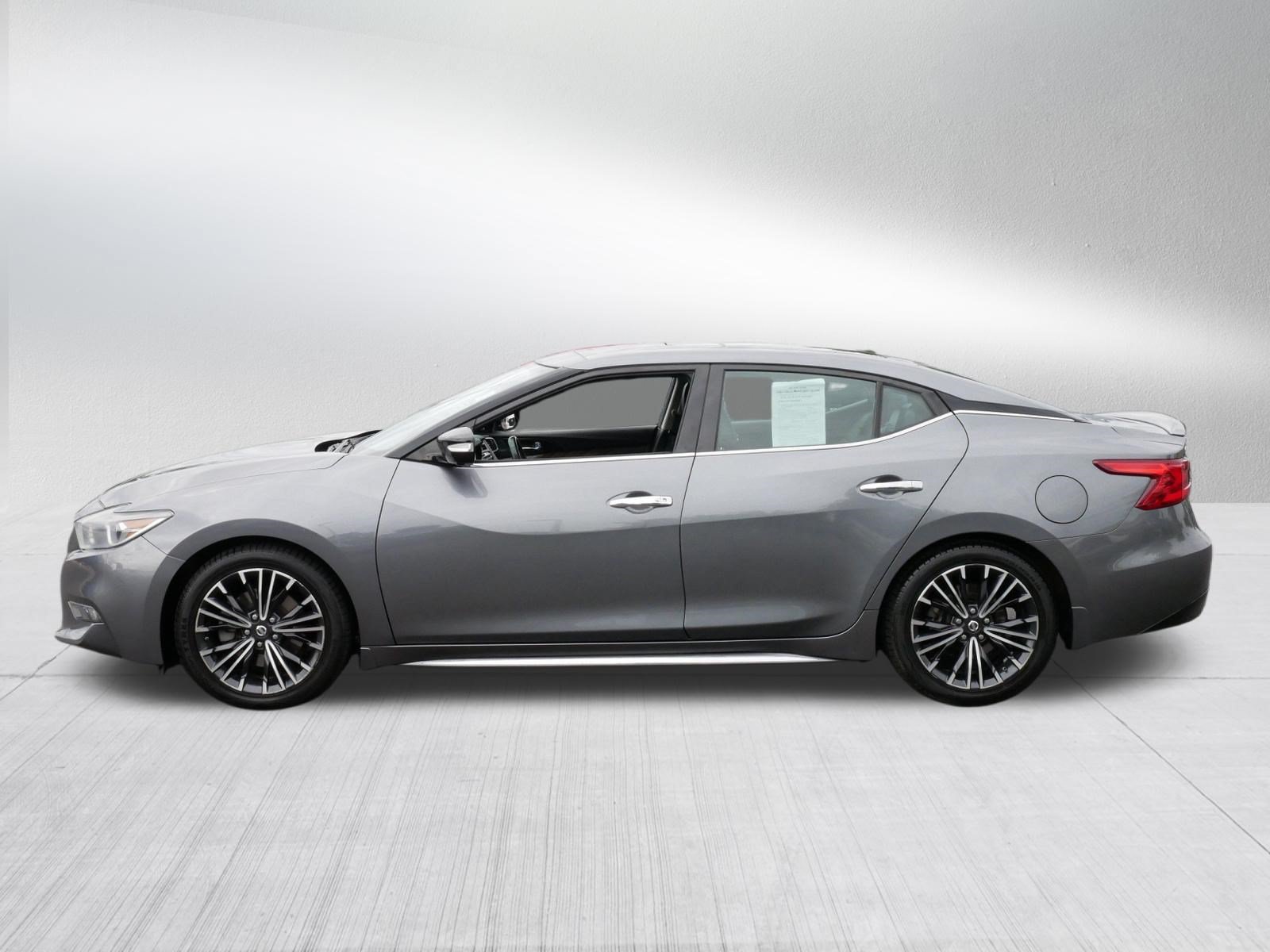 Used 2018 Nissan Maxima Platinum FWD image 4